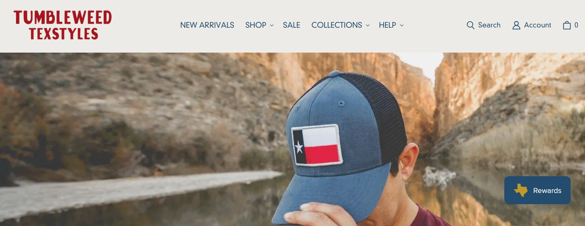 Tumbleweed TexStyles – Texas roots, global reach